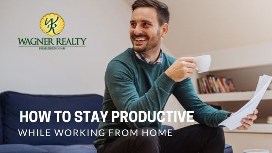 Working from Home Tips